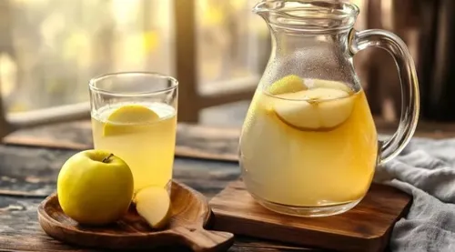 Lemonade “Apple”