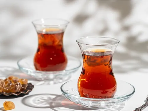 Turkish tea