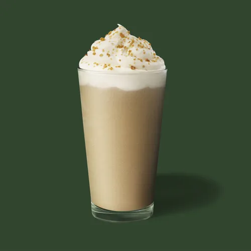 Vanilla frappuccino
