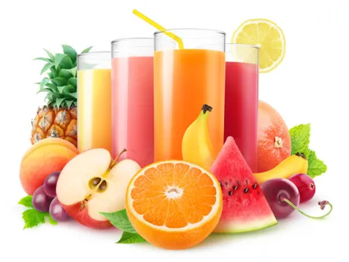 Mix fresh