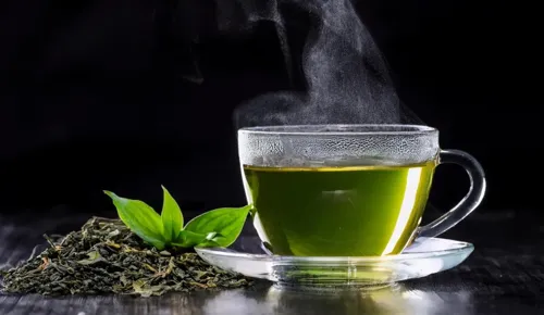 Green tea