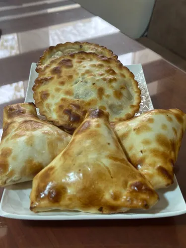 Flour dishes