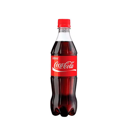 Coca-Cola 0.5 l.