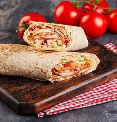 Chicken Lavash Doner