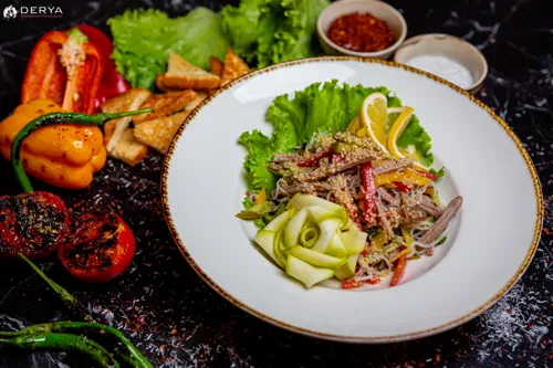 Thai salad