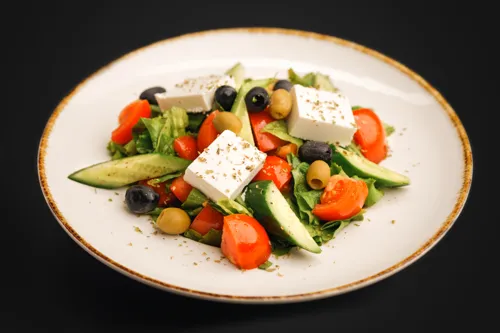 Greek salad