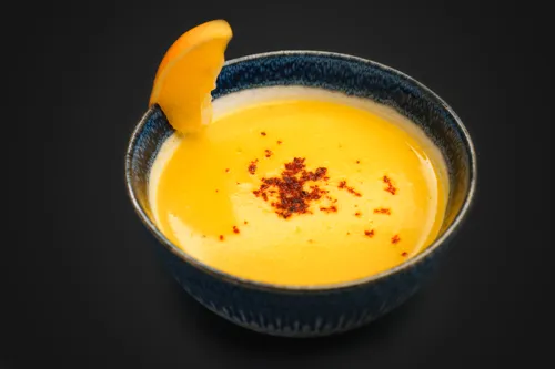 Lentil soup