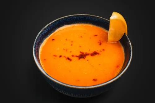 Ezogelin soup