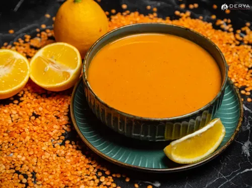 Ezogelin soup