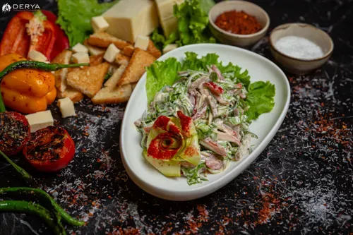 Love salad