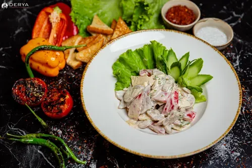 Friendship salad
