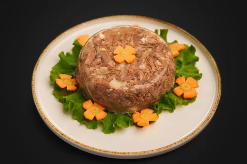 Aspic (meat jelly)