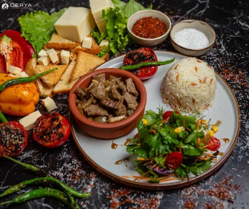 Gazan kebab