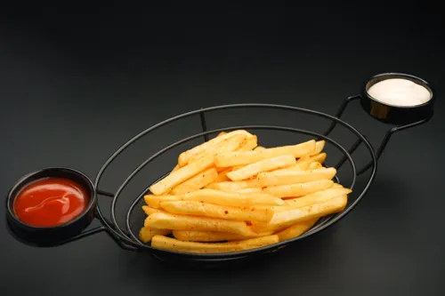 French fries