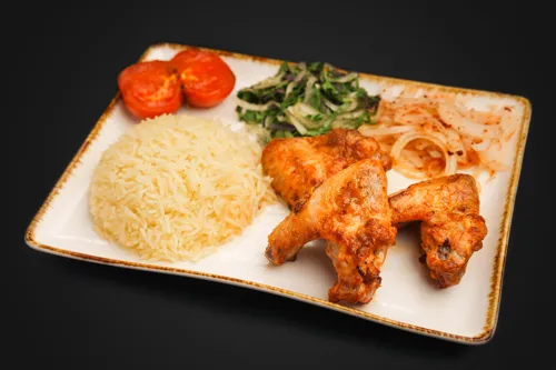 Chicken wings