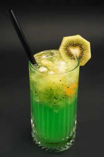 Kiwi lemonade