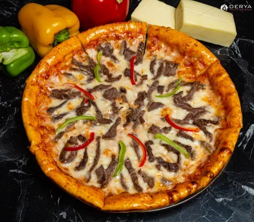 Meat pizza