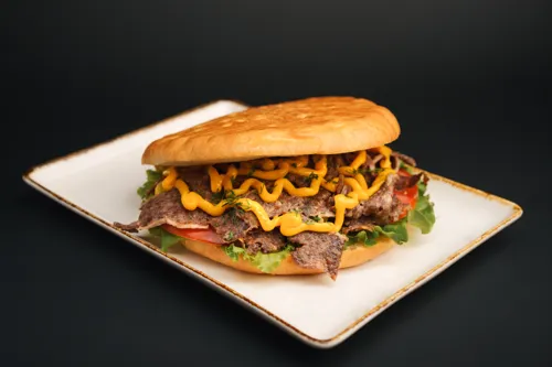 Doner kebab