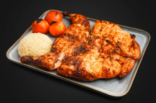 Tabaka chicken