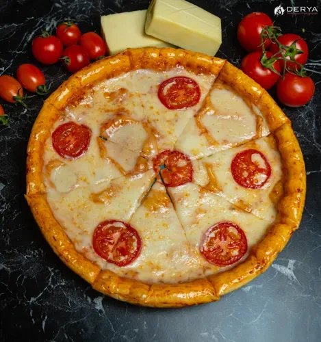 Margherita pizza