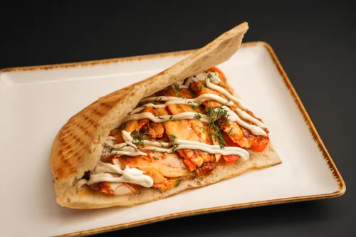 Chicken burger 90g