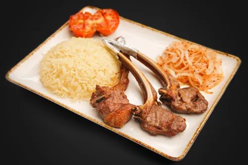 Beef pirzola