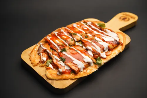 Chicken dokka