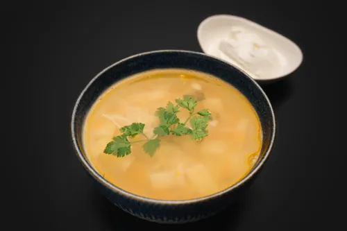 Chicken soup