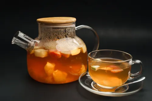 Чай (чайник)