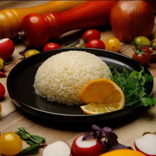 Turkish pilaf