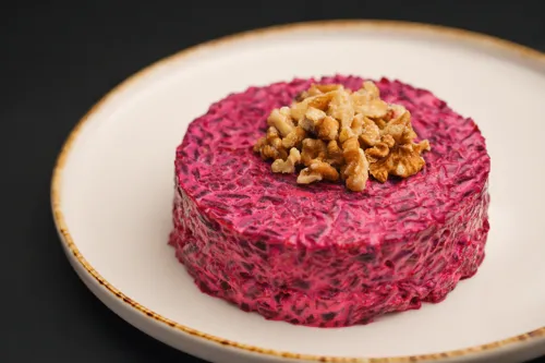 Beetroot salad