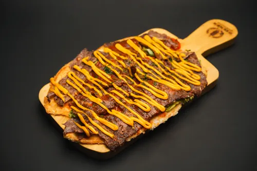 Beef dokka 90g