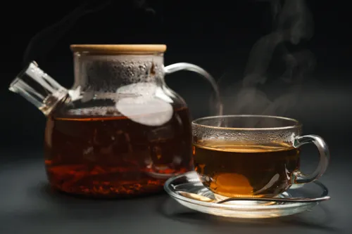 Black tea