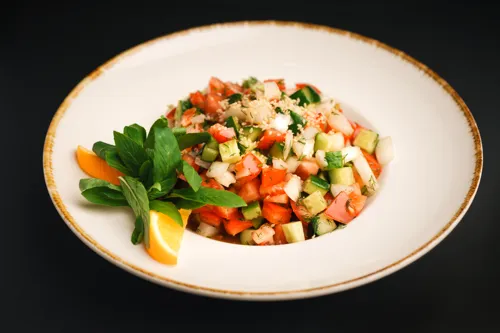 Shepherd salad