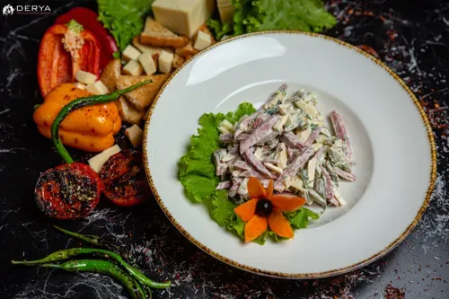 Italian salad