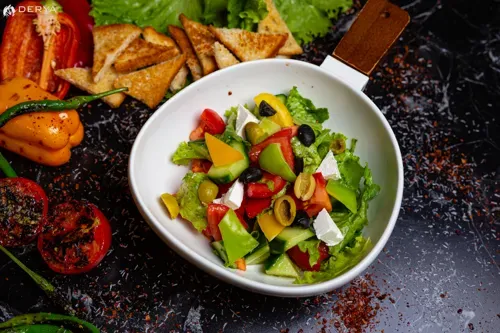 Greek salad