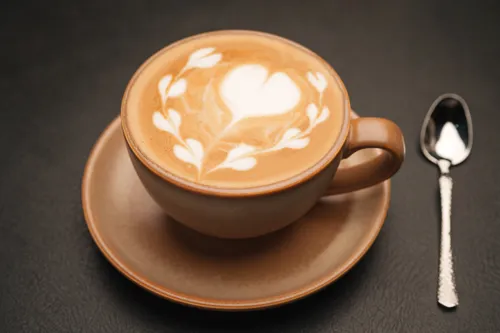 Double cappucino