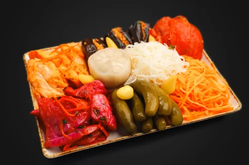 Pickled assortment