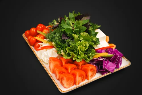 Vegetable assortment