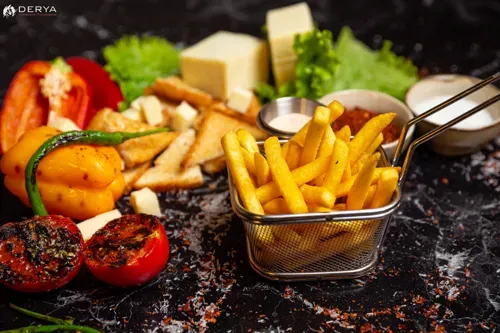 French fries