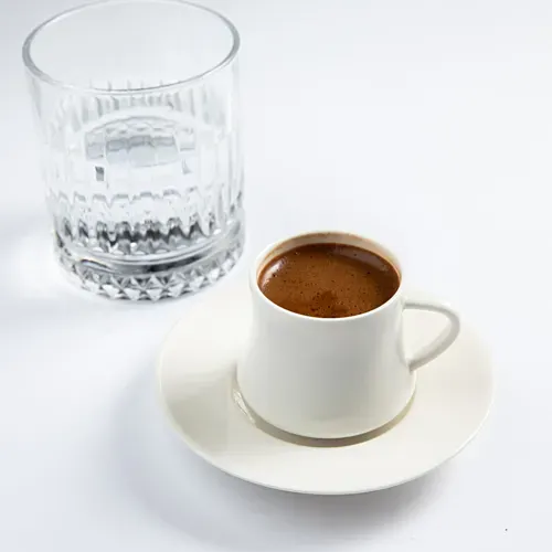 Turkish coffee
