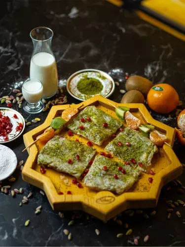 Kare katmer