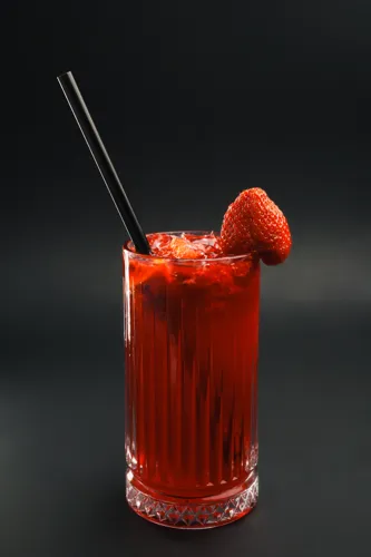 Berry lemonade