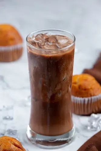 Chocolate drink