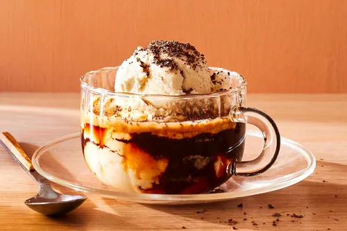 Espresso Affogato