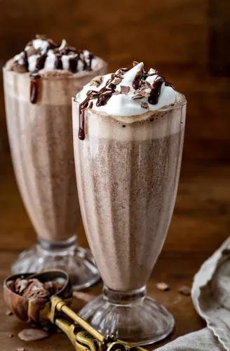 Milkshake Chocolate