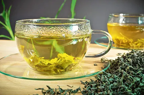 Tea Green