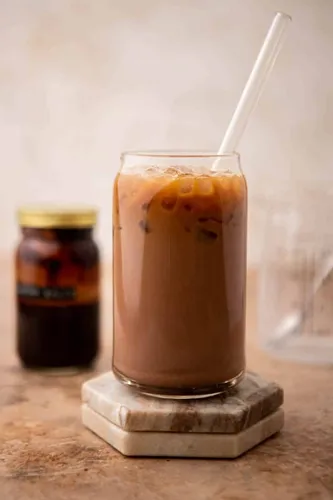 Ice mocha