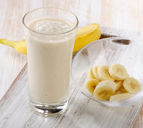 Banana smoothie