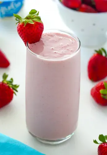 Cocktail Strawberry